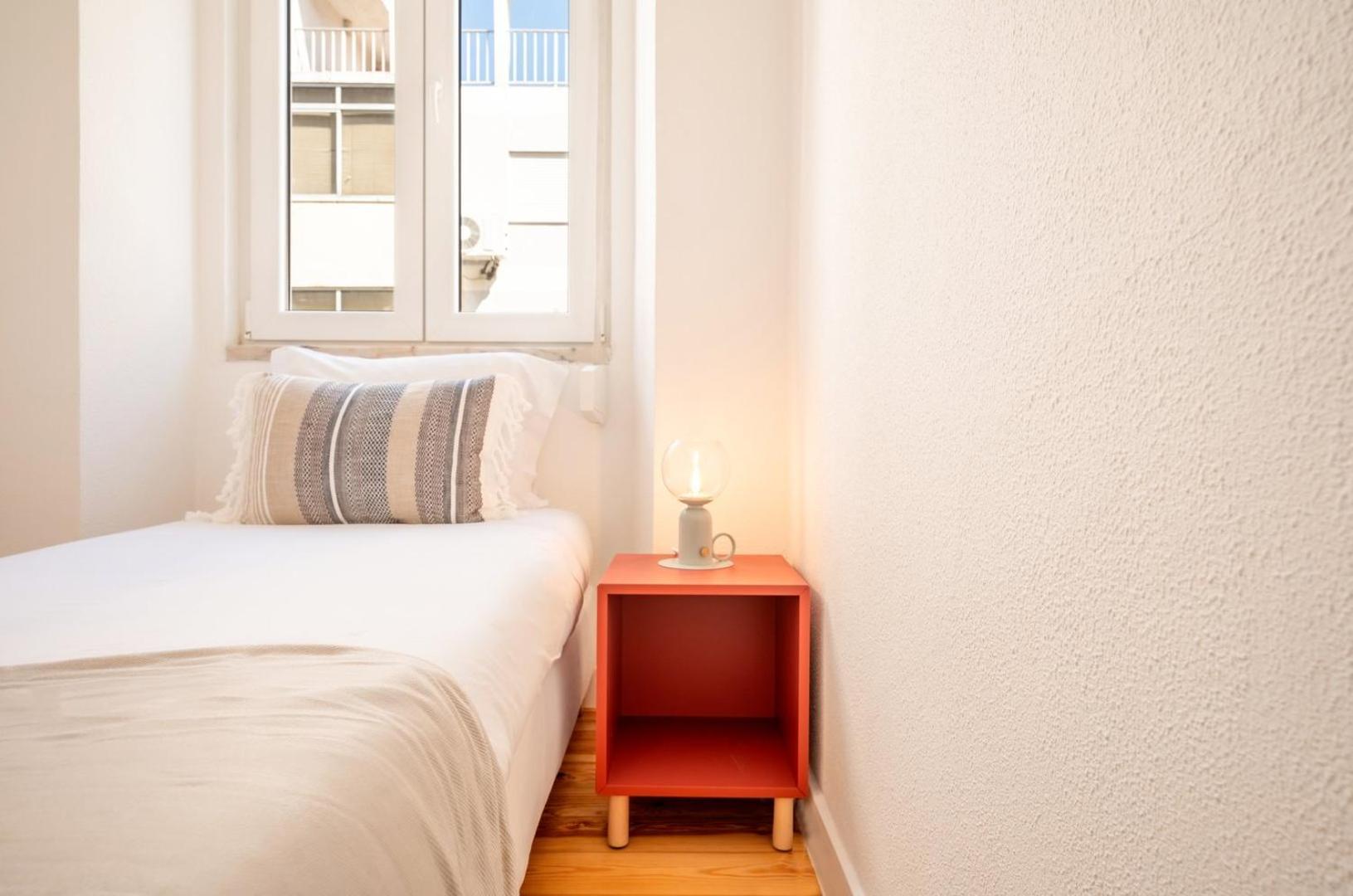 Guestready - Captain'S Residence 1E Near Alfama Lisboa Exteriér fotografie