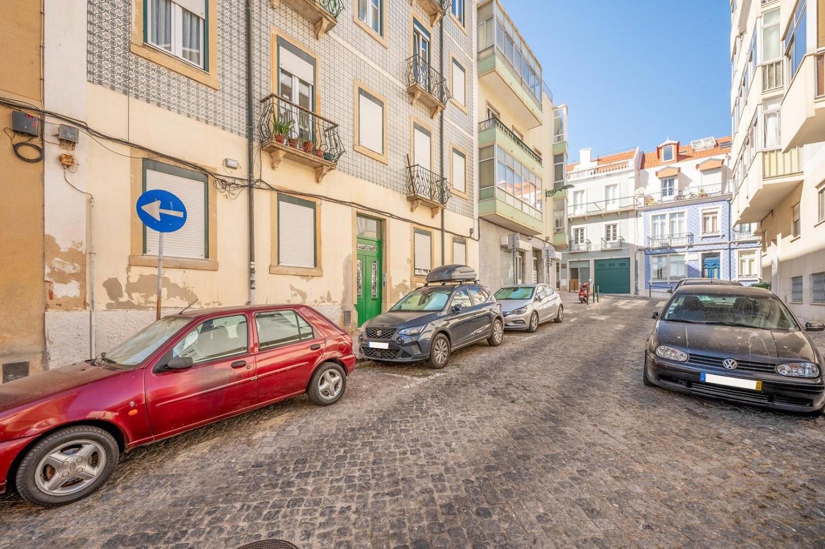 Guestready - Captain'S Residence 1E Near Alfama Lisboa Exteriér fotografie